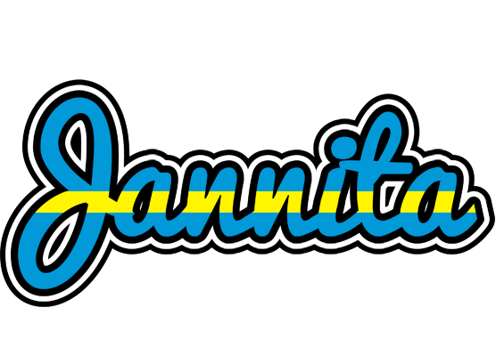 Jannita sweden logo