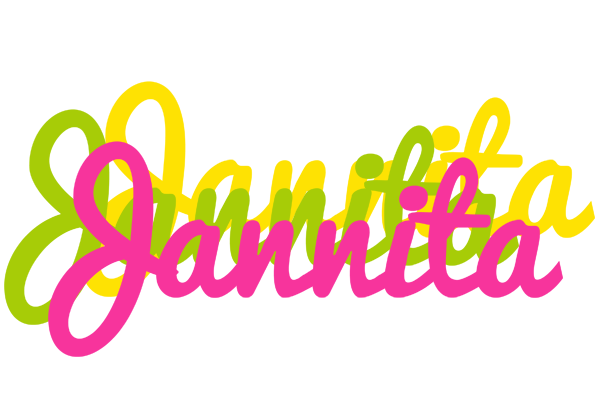 Jannita sweets logo