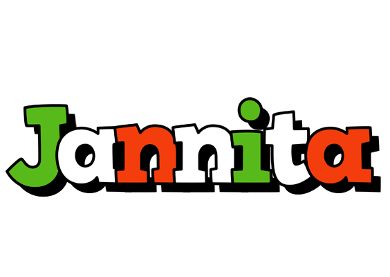 Jannita venezia logo