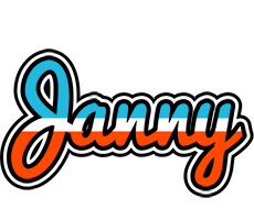 Janny america logo