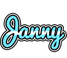 Janny argentine logo