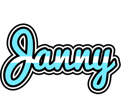 Janny argentine logo