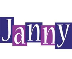 Janny autumn logo