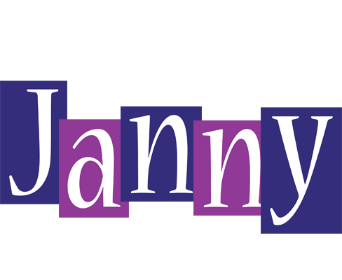 Janny autumn logo