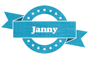 Janny balance logo