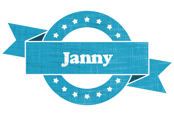 Janny balance logo