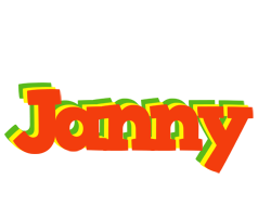 Janny bbq logo