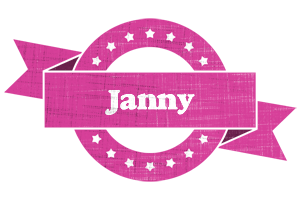 Janny beauty logo