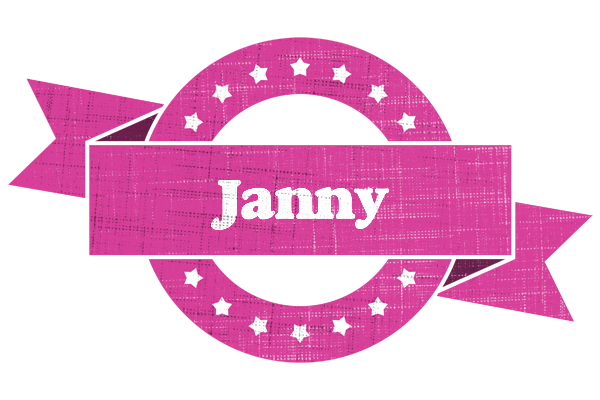 Janny beauty logo