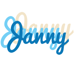 Janny breeze logo