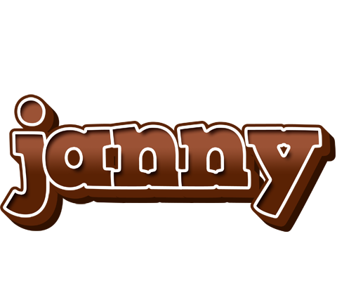 Janny brownie logo