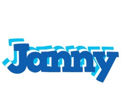 Janny business logo