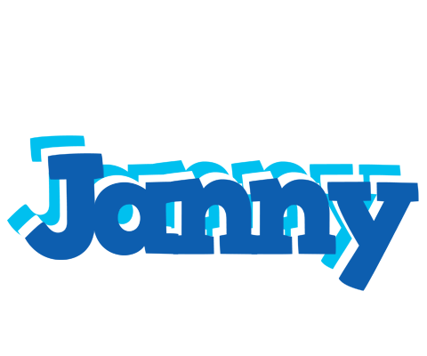 Janny business logo