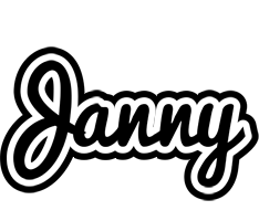 Janny chess logo