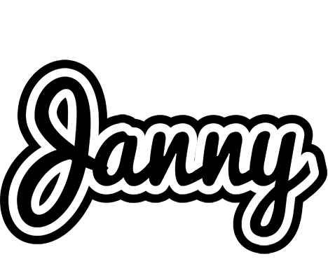 Janny chess logo