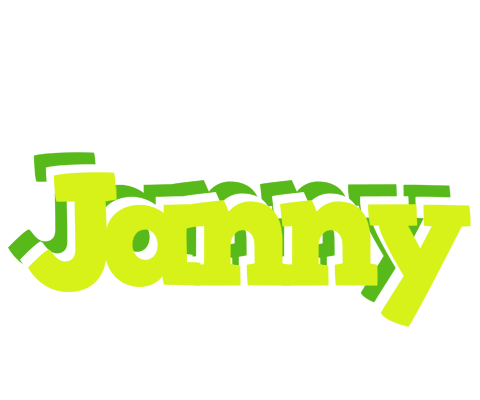 Janny citrus logo