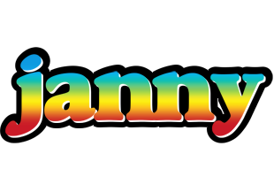 Janny color logo