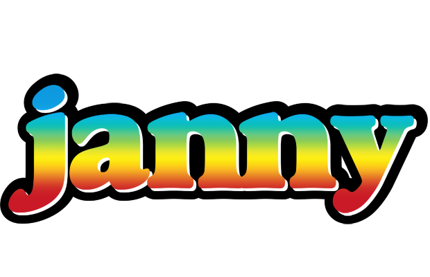 Janny color logo