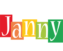 Janny colors logo