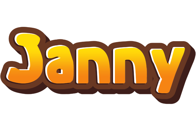 Janny cookies logo