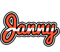 Janny denmark logo