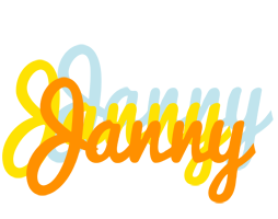 Janny energy logo