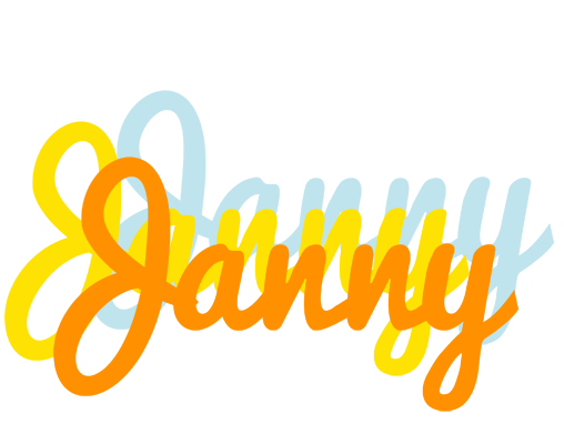 Janny energy logo