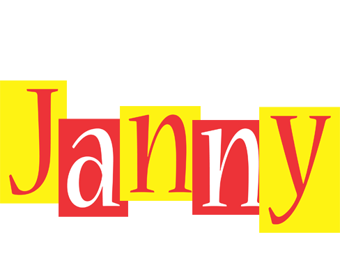 Janny errors logo