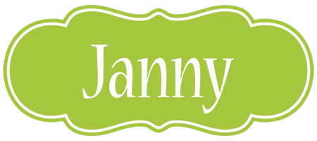 Janny family logo