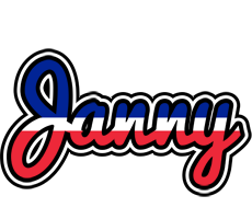 Janny france logo