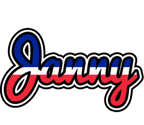 Janny france logo