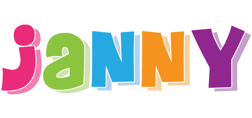 Janny friday logo