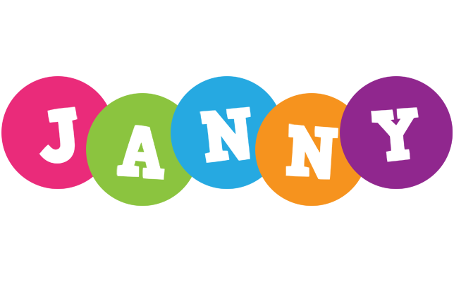 Janny friends logo