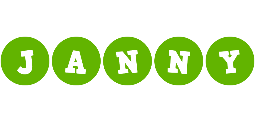 Janny games logo