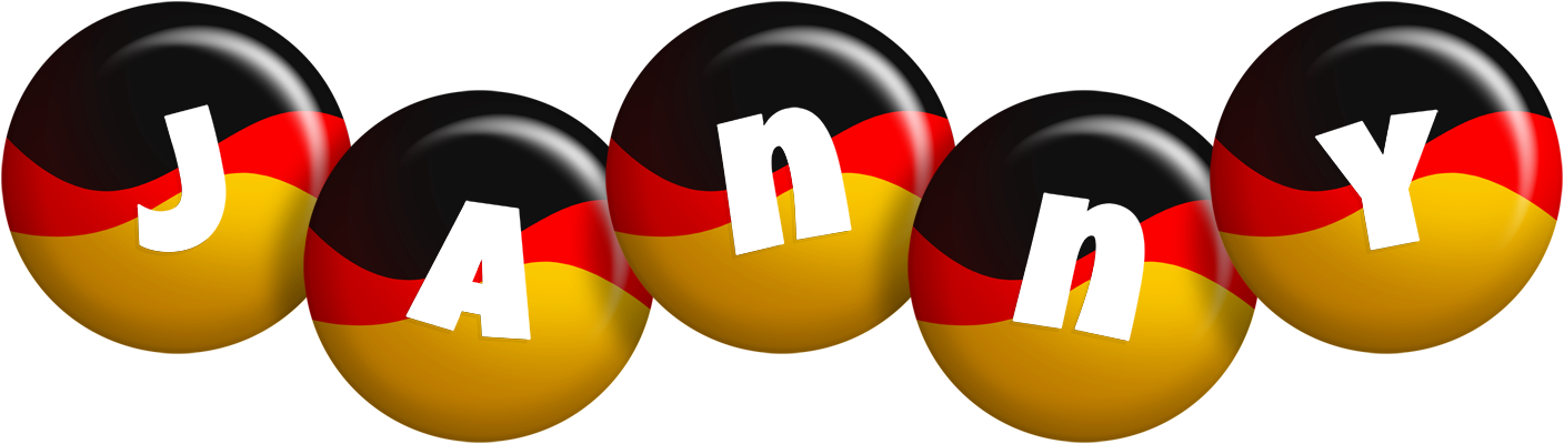 Janny german logo