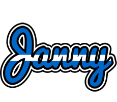 Janny greece logo