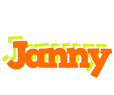 Janny healthy logo