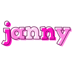 Janny hello logo