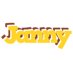 Janny hotcup logo