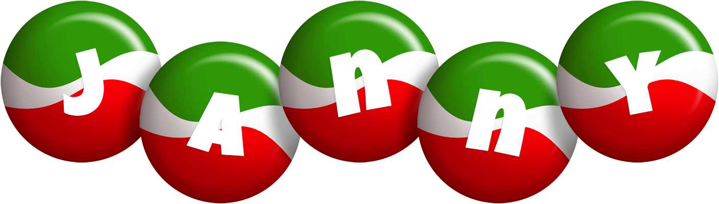 Janny italy logo