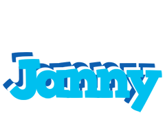 Janny jacuzzi logo