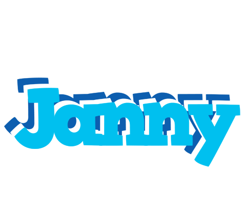 Janny jacuzzi logo