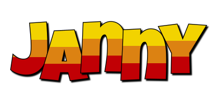 Janny jungle logo