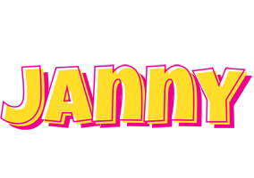 Janny kaboom logo