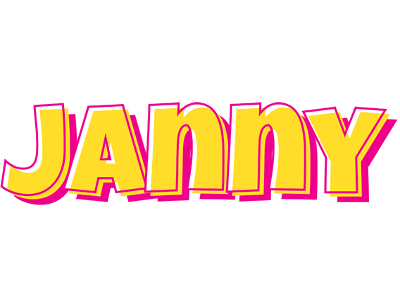 Janny kaboom logo