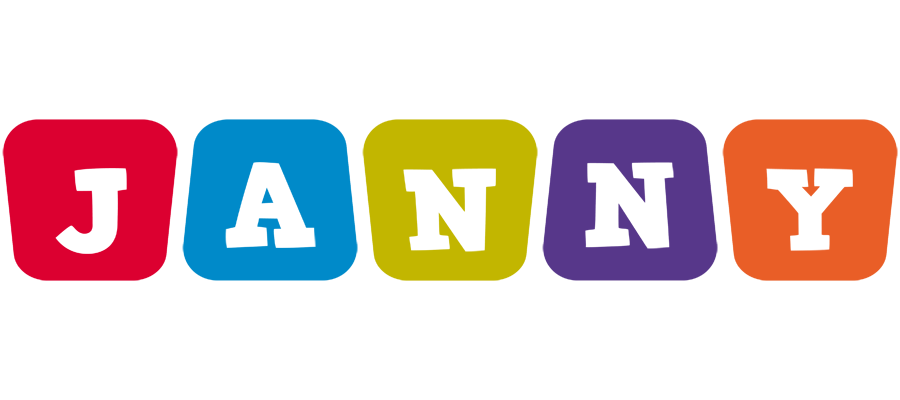 Janny kiddo logo