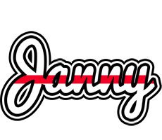 Janny kingdom logo