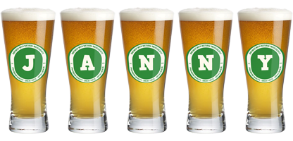 Janny lager logo