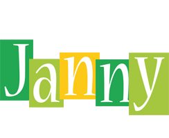 Janny lemonade logo