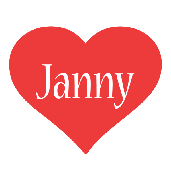 Janny love logo